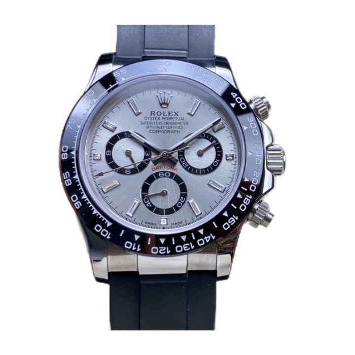 Rolex-Cosmograph-Daytona 116519ln-silver panda